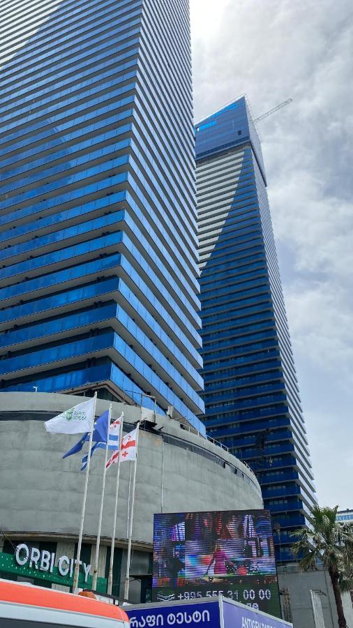 Orbi City Luxury Suite Batumi Luaran gambar