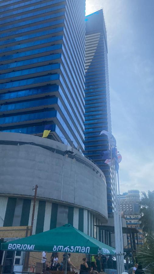 Orbi City Luxury Suite Batumi Luaran gambar
