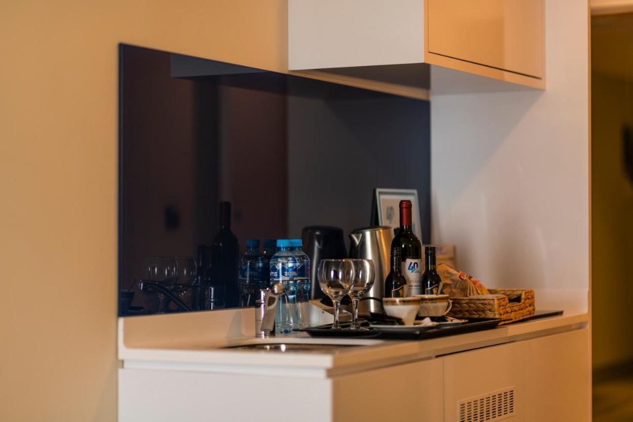 Orbi City Luxury Suite Batumi Luaran gambar