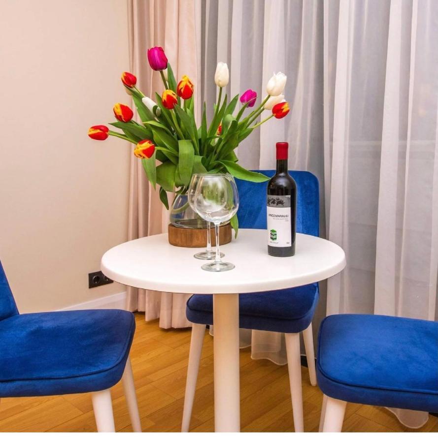 Orbi City Luxury Suite Batumi Luaran gambar