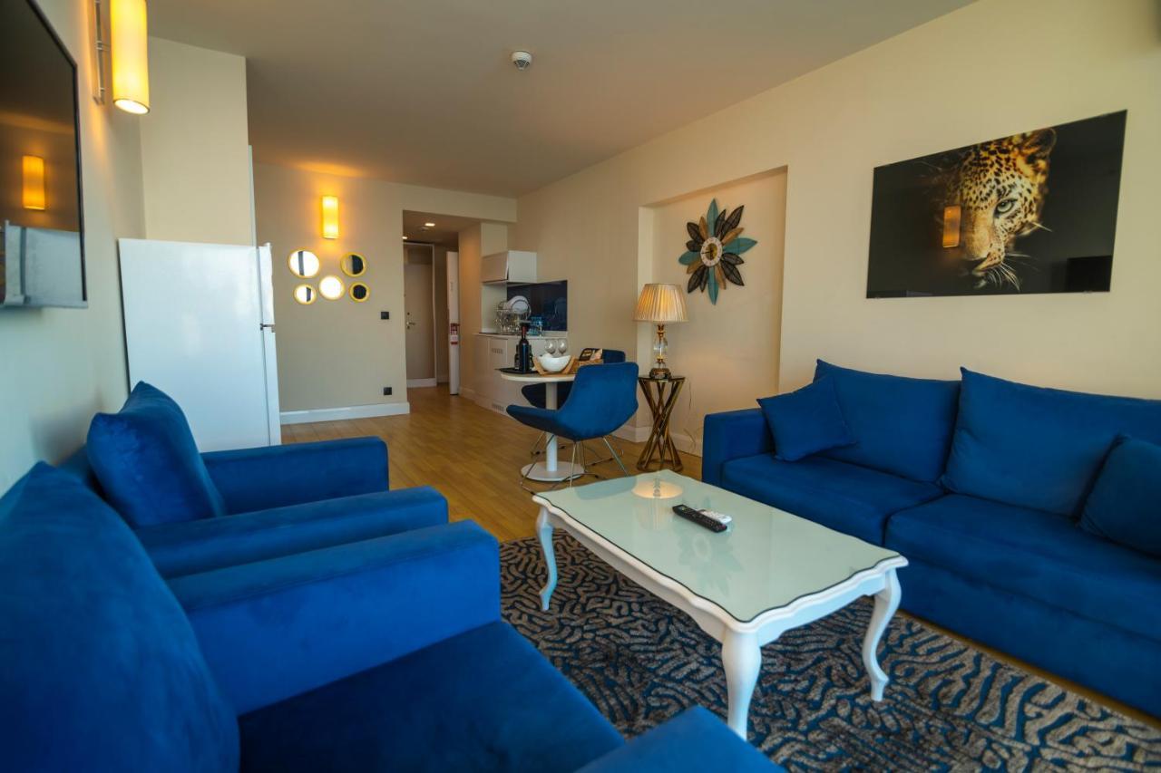 Orbi City Luxury Suite Batumi Luaran gambar