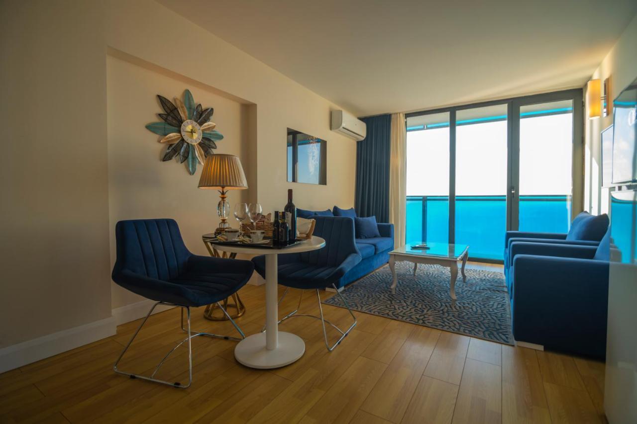 Orbi City Luxury Suite Batumi Luaran gambar