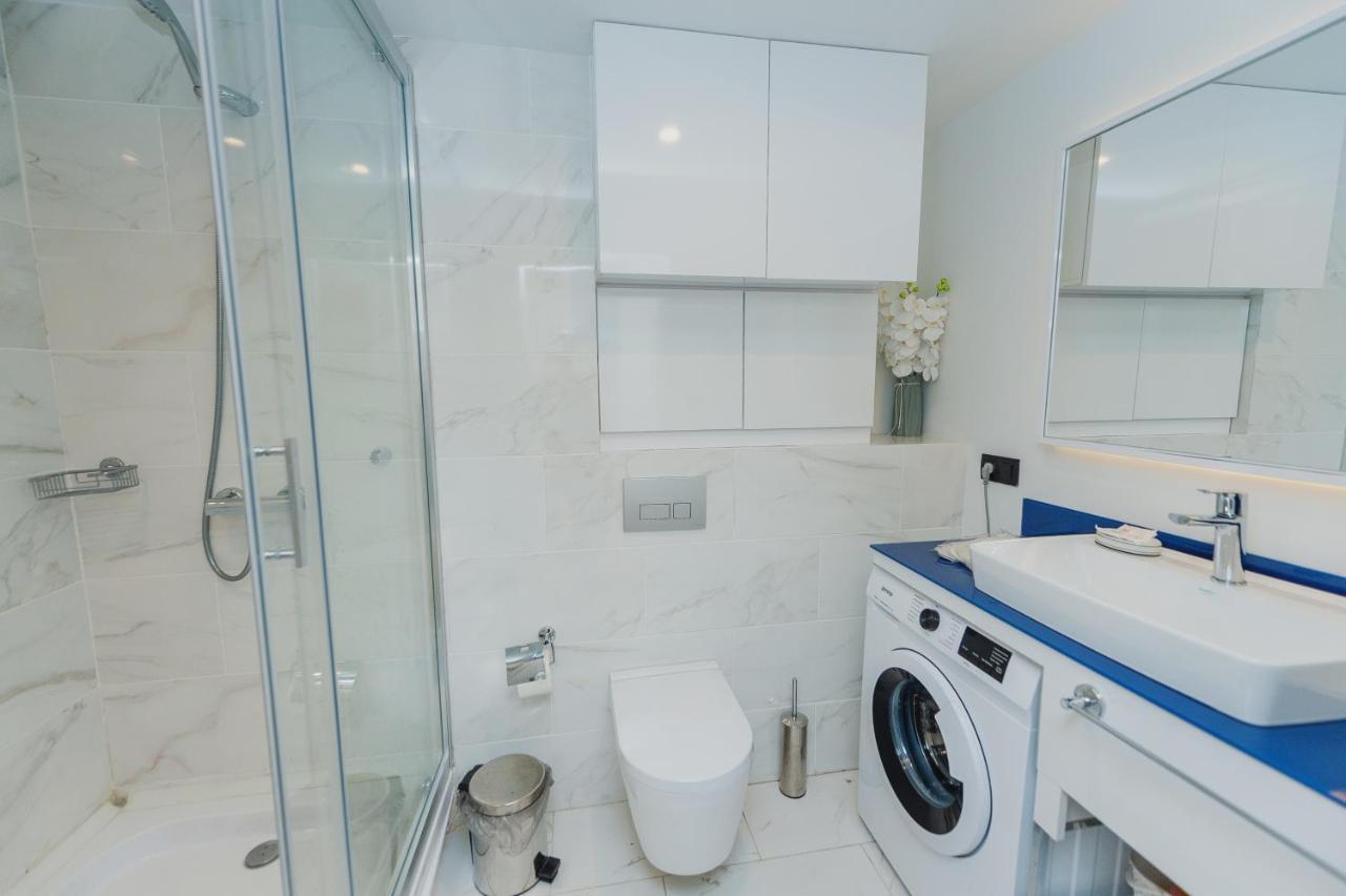 Orbi City Luxury Suite Batumi Luaran gambar