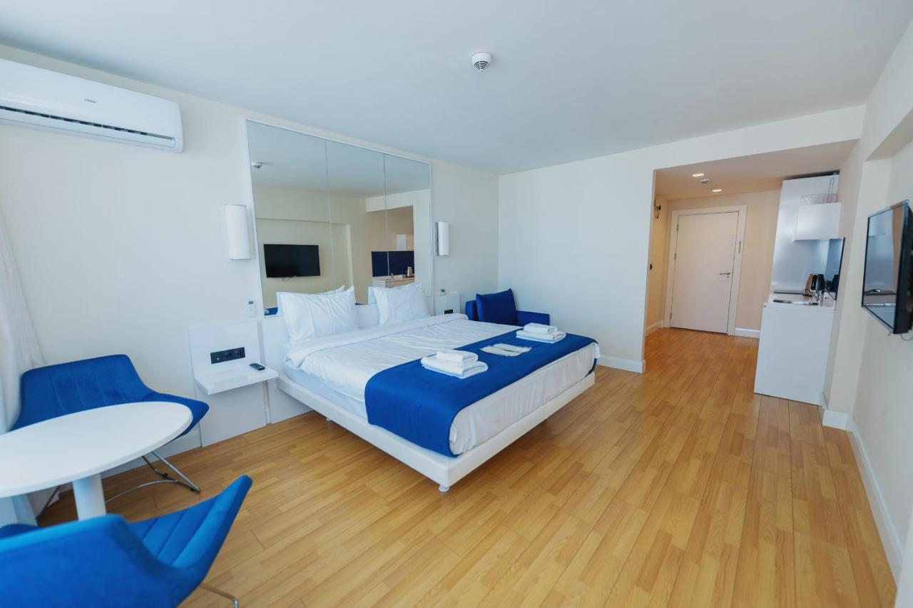 Orbi City Luxury Suite Batumi Luaran gambar