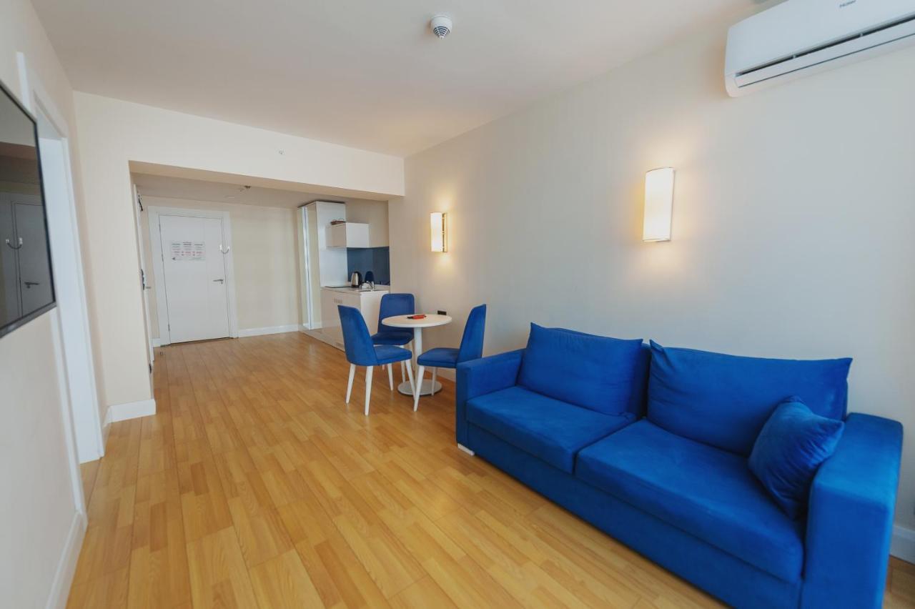 Orbi City Luxury Suite Batumi Luaran gambar
