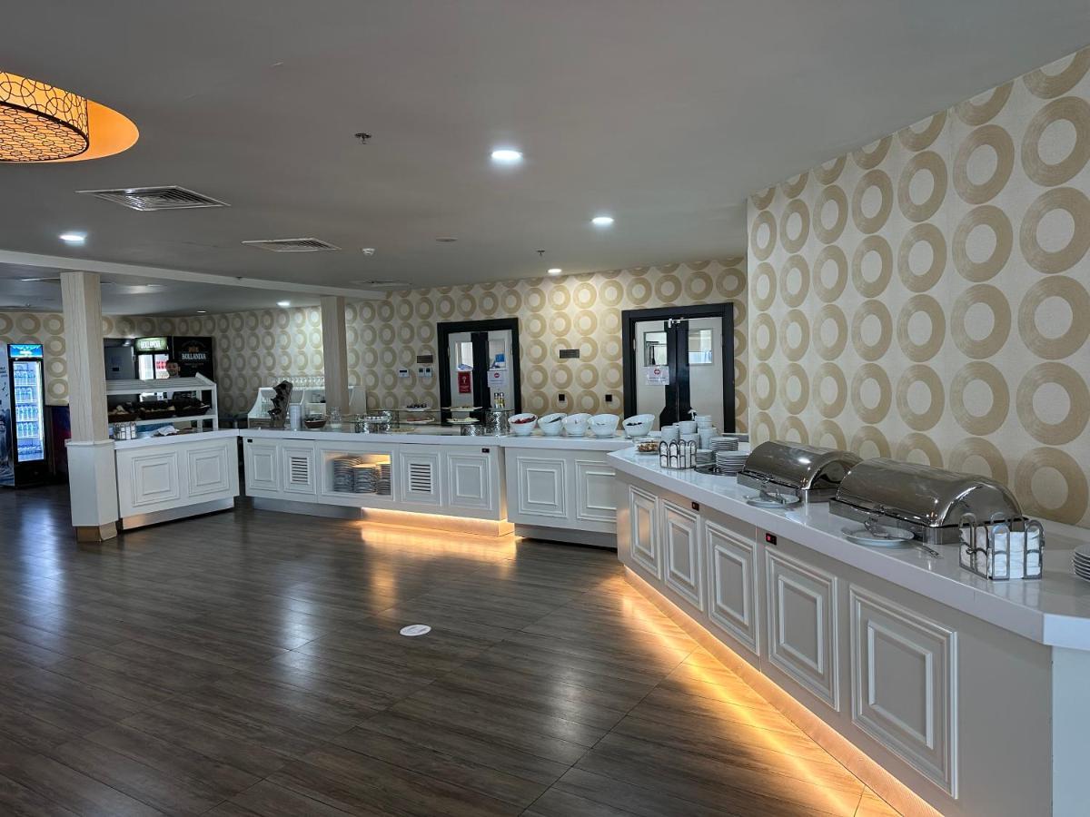 Orbi City Luxury Suite Batumi Luaran gambar