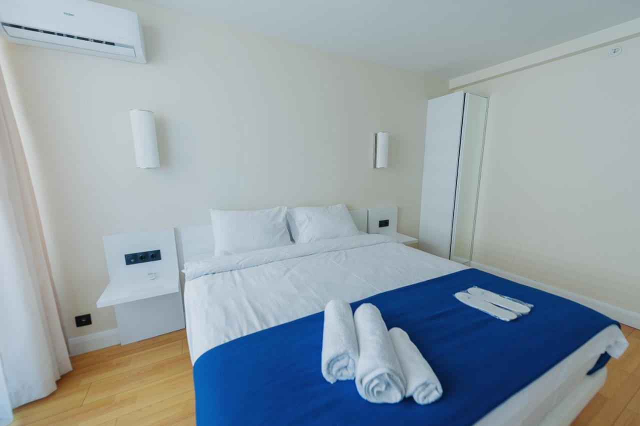 Orbi City Luxury Suite Batumi Luaran gambar
