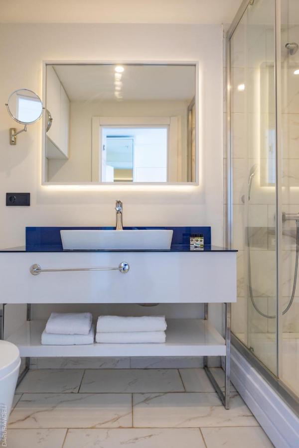 Orbi City Luxury Suite Batumi Luaran gambar