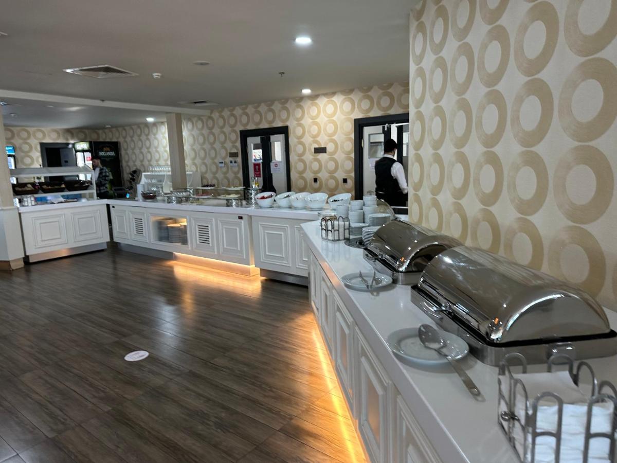 Orbi City Luxury Suite Batumi Luaran gambar